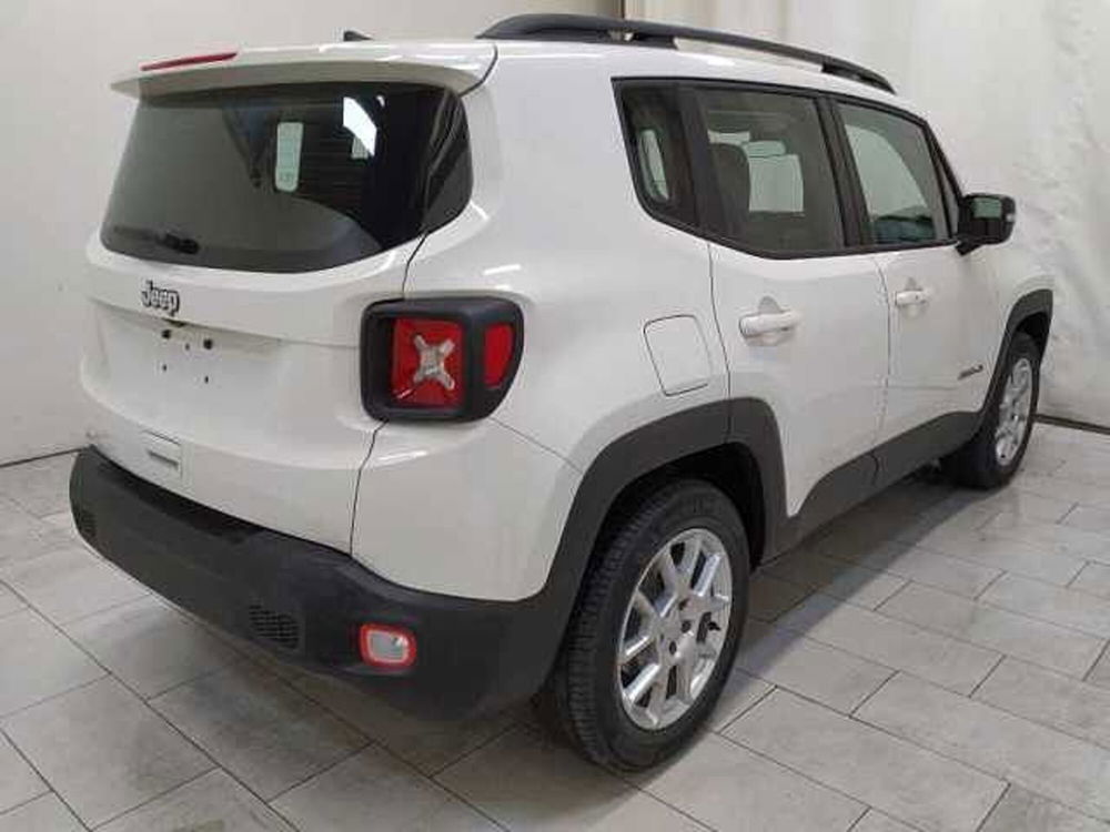 Jeep Renegade nuova a Cuneo (4)