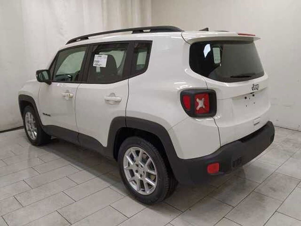 Jeep Renegade nuova a Cuneo (6)