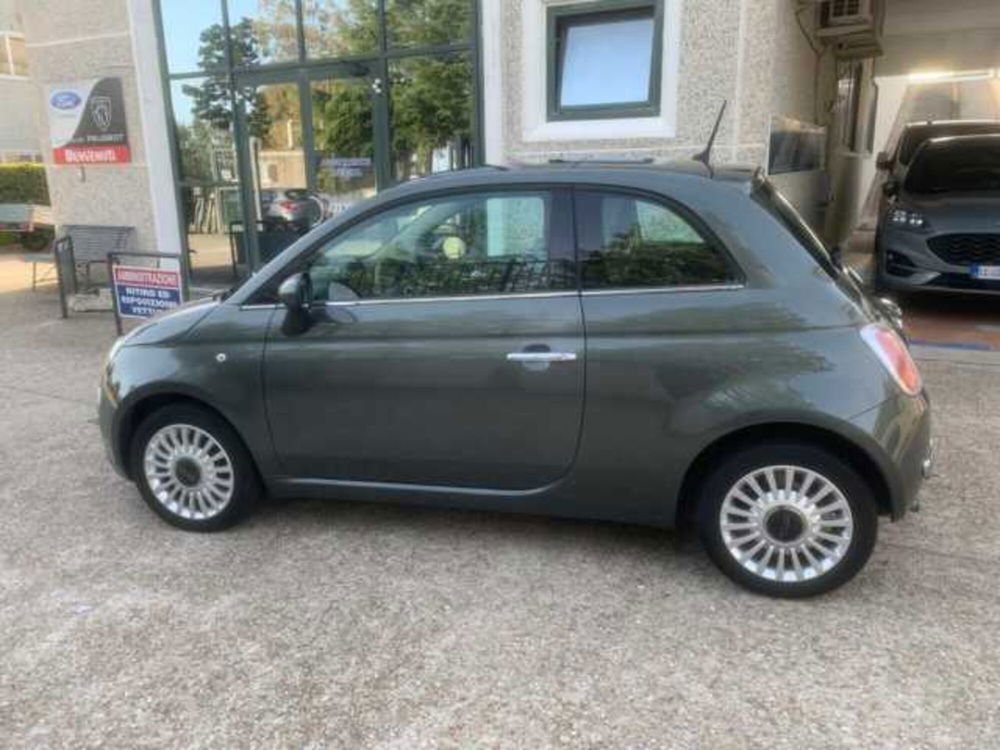 Fiat 500 usata a Roma (10)