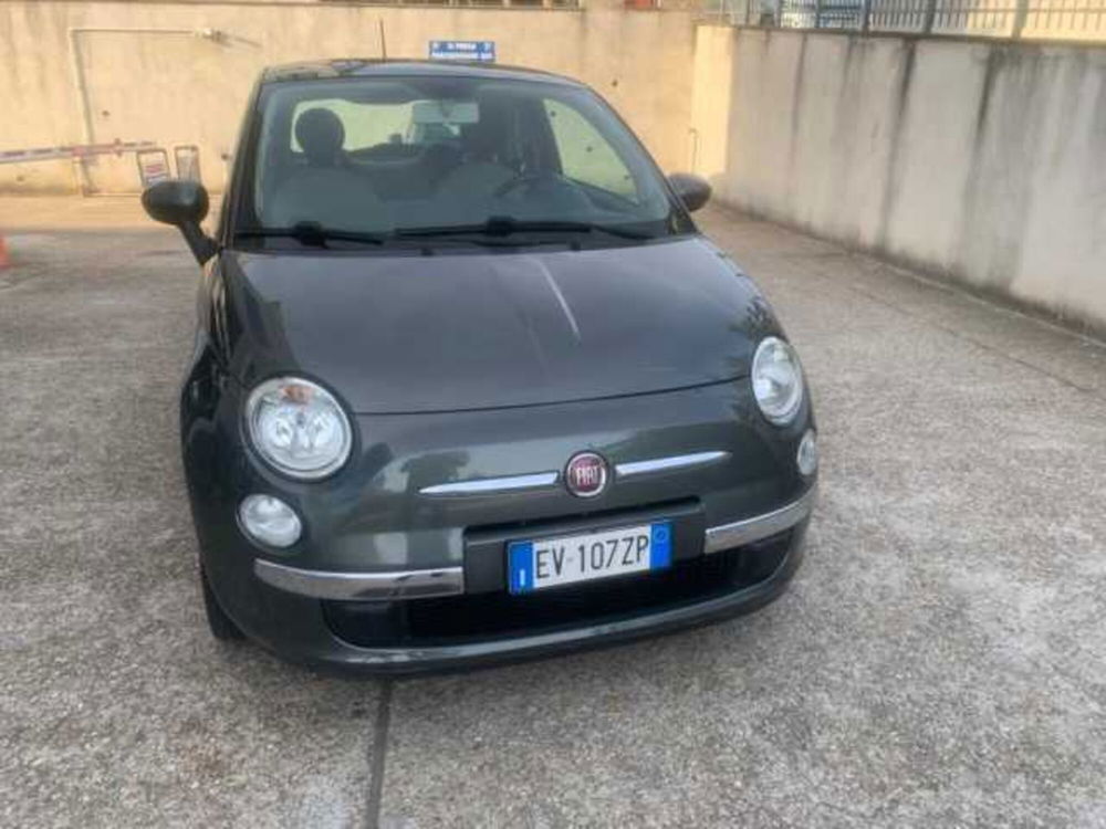 Fiat 500 usata a Roma (2)