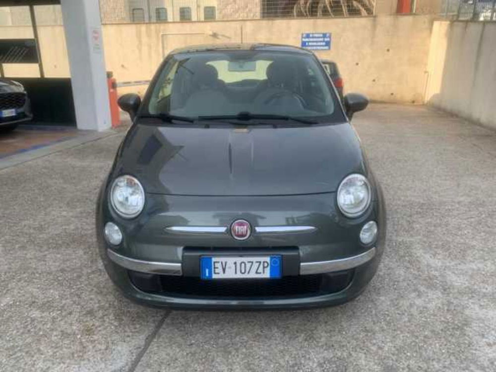 Fiat 500 usata a Roma (3)