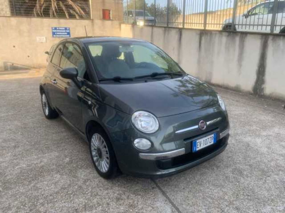 Fiat 500 usata a Roma (4)