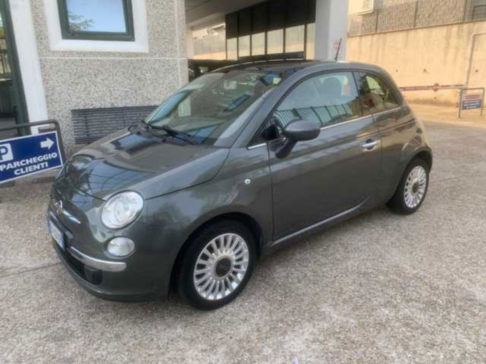 Fiat 500 usata a Roma (5)