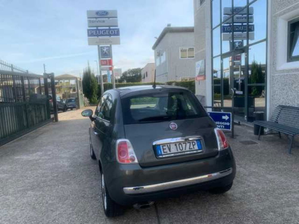 Fiat 500 usata a Roma (6)