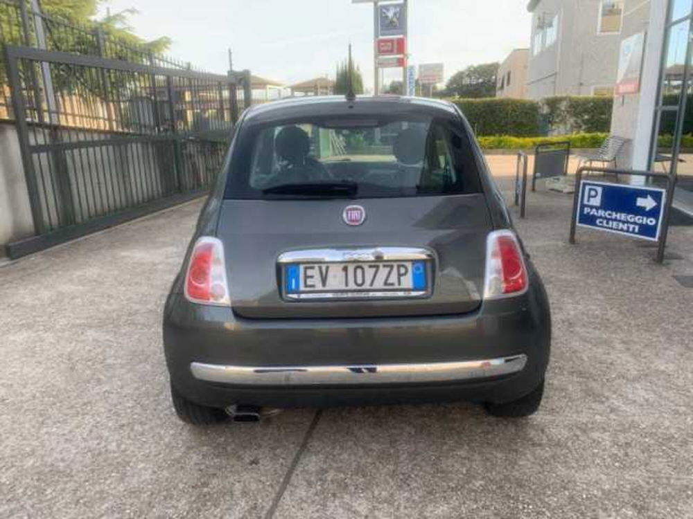 Fiat 500 usata a Roma (7)