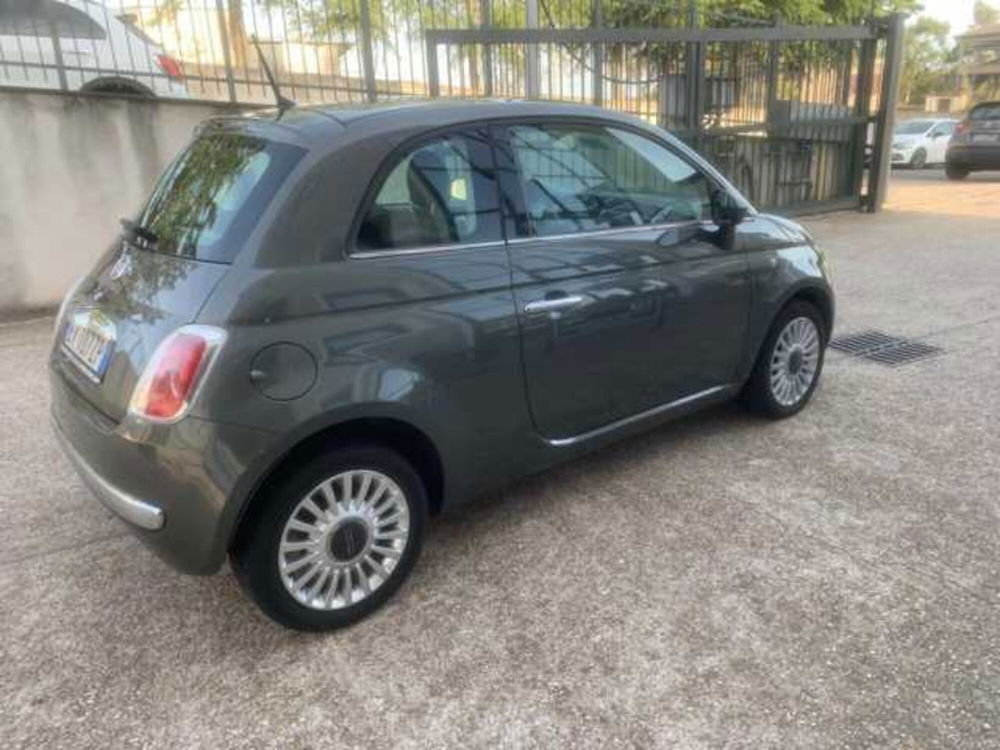 Fiat 500 usata a Roma (8)