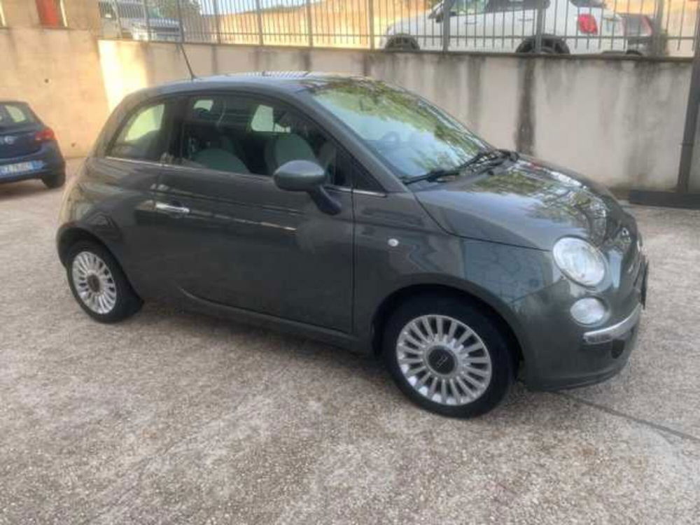 Fiat 500 usata a Roma (9)