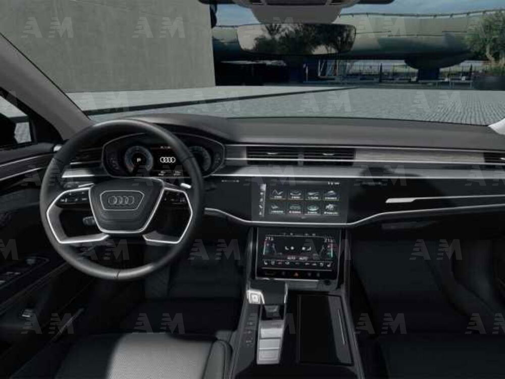 Audi A8 50 TDI 3.0 quattro tiptronic  nuova a Padova (5)