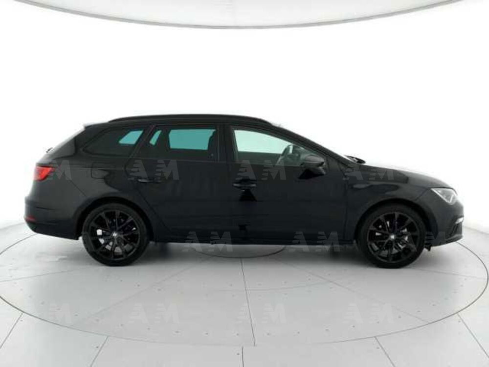 SEAT Leon ST usata a Padova (3)