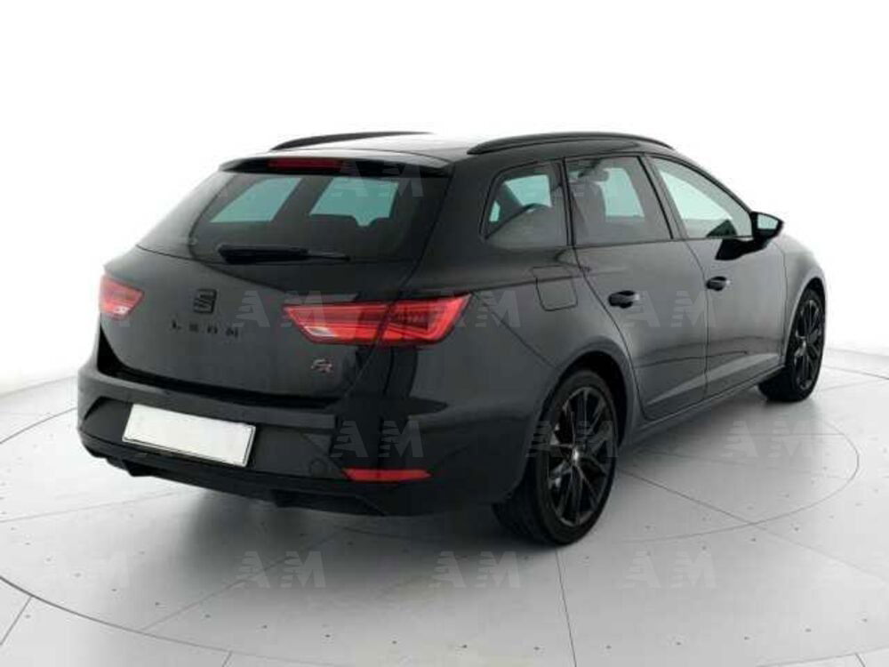 SEAT Leon ST usata a Padova (4)