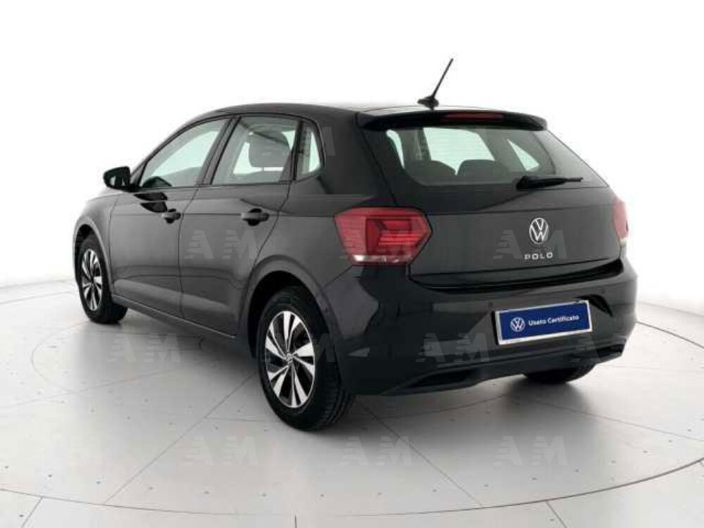 Volkswagen Polo 1.0 tsi Style 95cv dsg del 2021 usata a Padova (4)