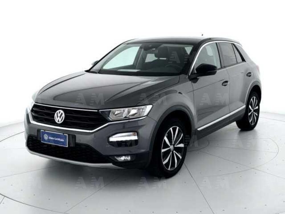 Volkswagen T-Roc 1.5 TSI ACT Style BlueMotion Technology  del 2019 usata a Padova