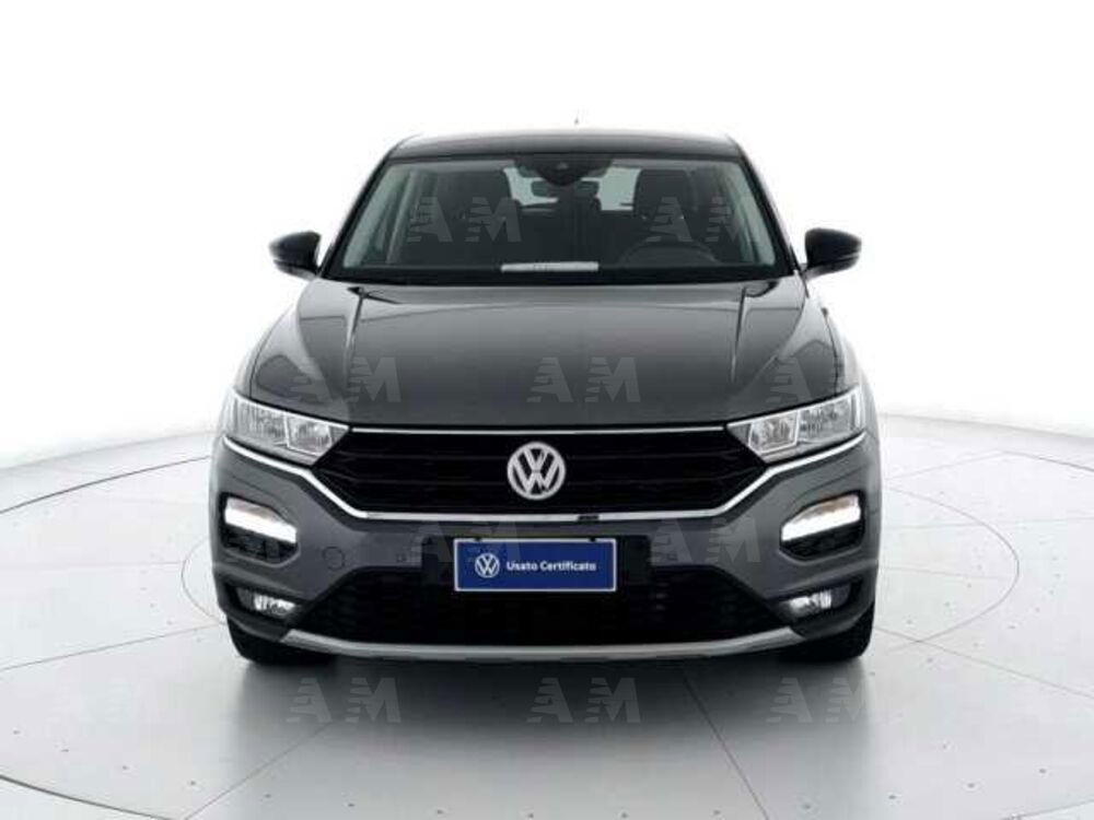 Volkswagen T-Roc usata a Padova (2)