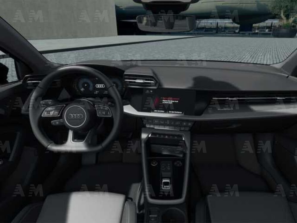 Audi A3 Sportback 35 TDI S tronic Business Advanced my 20 nuova a Padova (5)