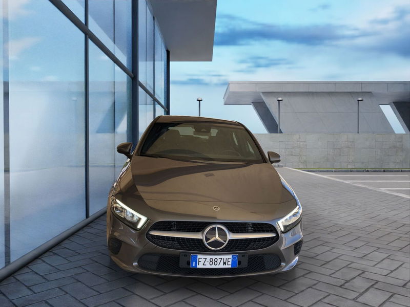 Mercedes-Benz Classe A 180 d Automatic Sport  del 2020 usata a Rende