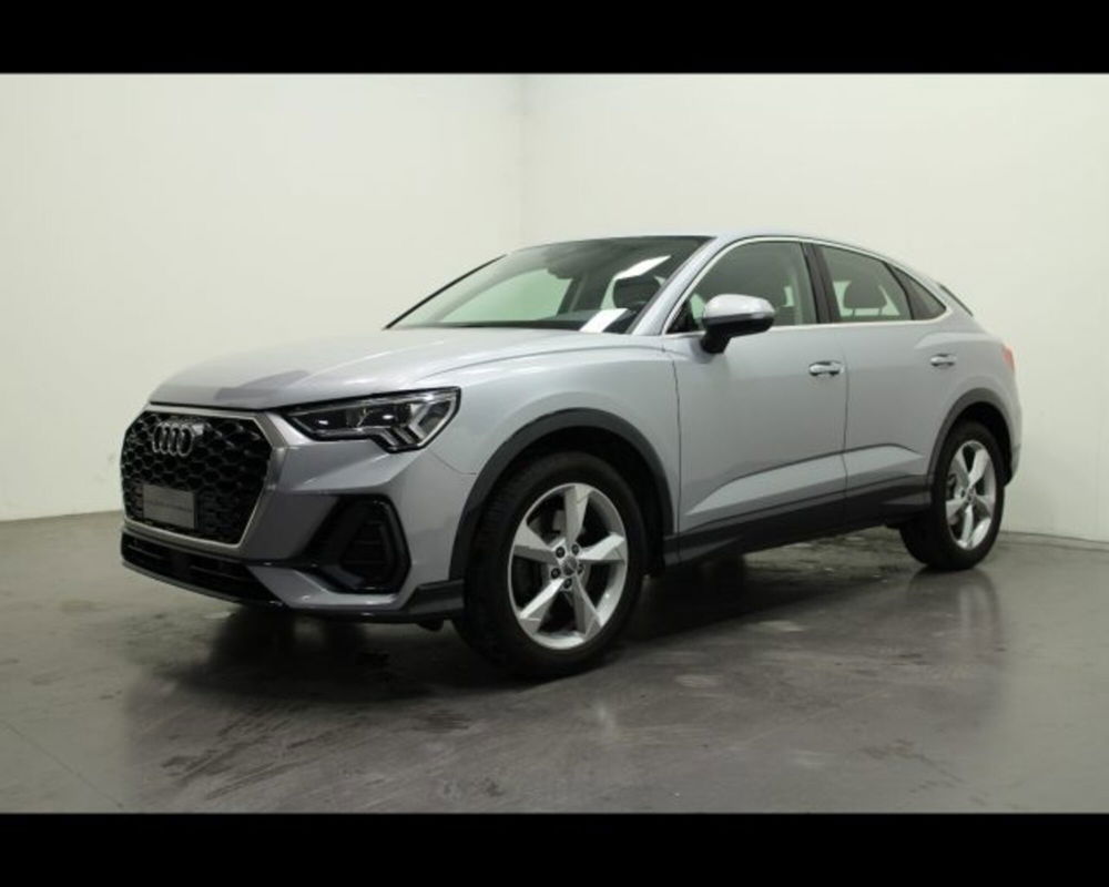 Audi Q3 Sportback 40 TDI quattro S tronic Business Plus  del 2020 usata a Conegliano