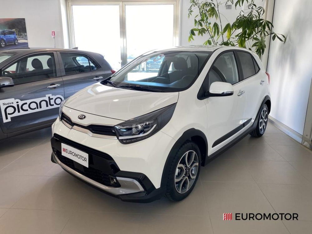 Kia Picanto 1.0 dpi GT Line amt nuova a Modugno