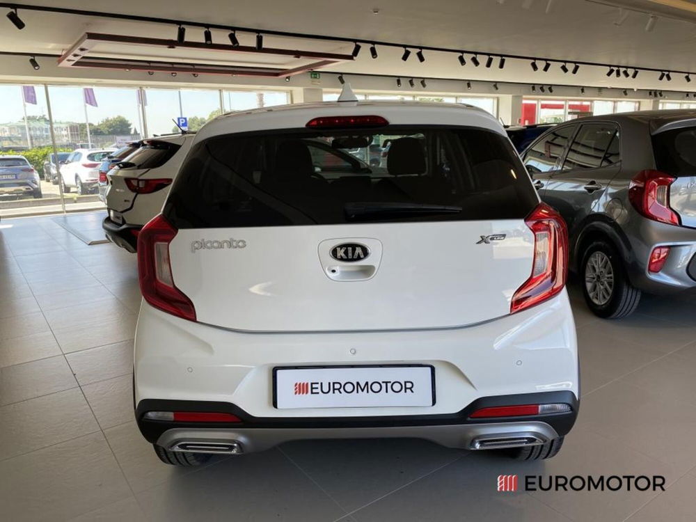 Kia Picanto nuova a Bari (9)