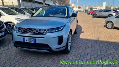 Land Rover Range Rover Evoque 2.0D I4 150CV AWD Business Edit. Premium del 2019 usata a Savona