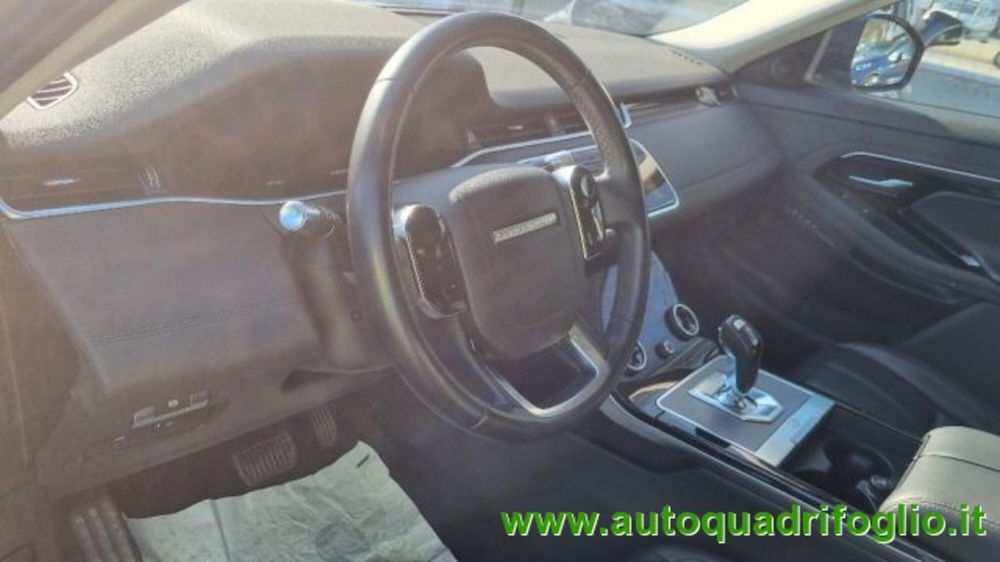 Land Rover Range Rover Evoque usata a Savona (12)