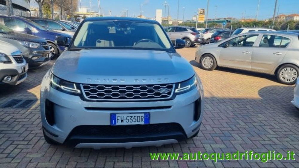 Land Rover Range Rover Evoque usata a Savona (2)