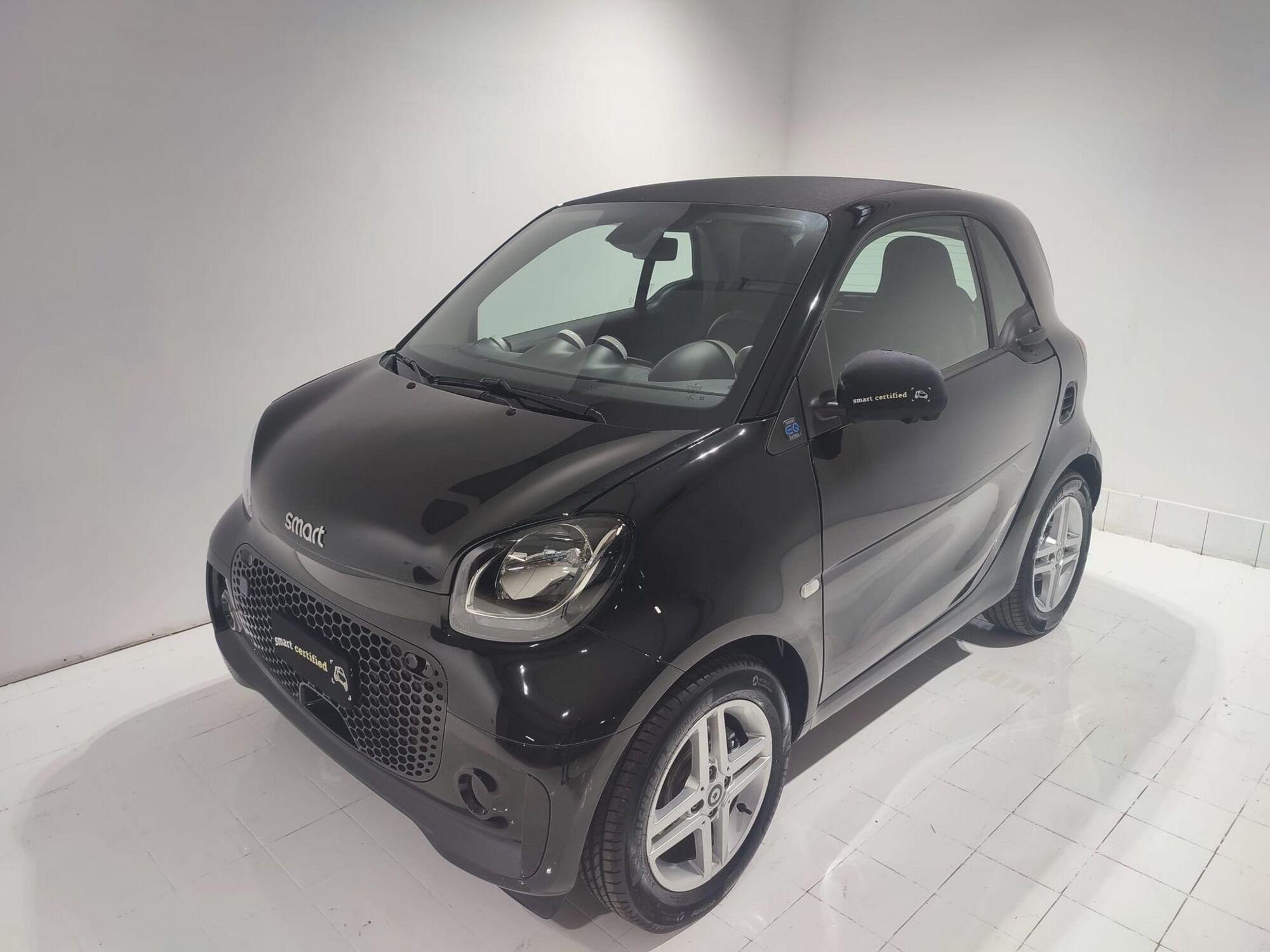 smart Fortwo Fortwo eq Pure 4,6kW del 2020 usata a Cardito