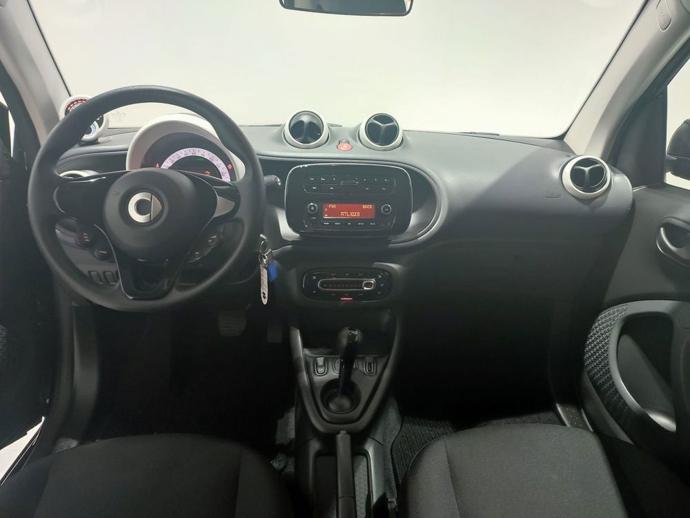 smart Fortwo usata a Napoli (11)