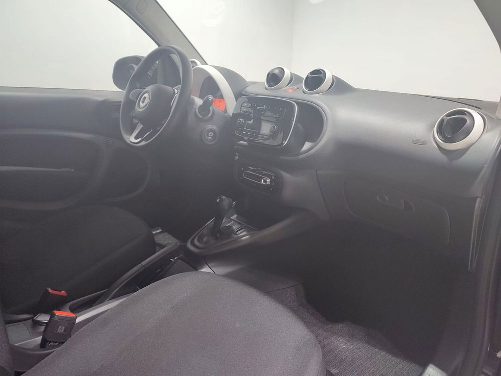 smart Fortwo usata a Napoli (13)