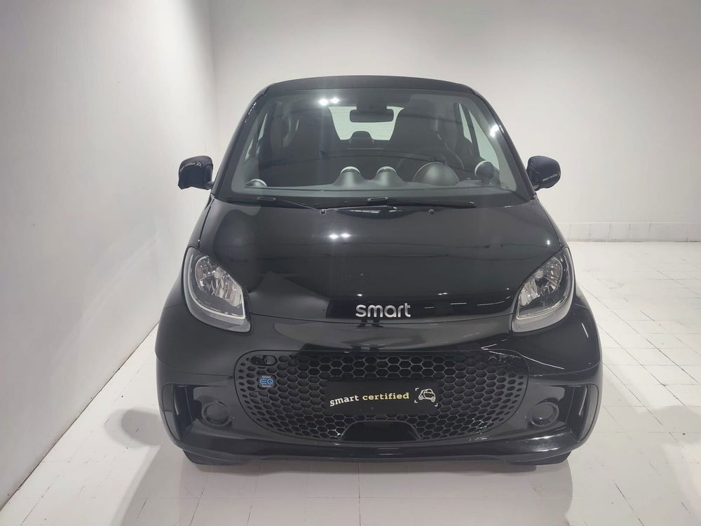 smart Fortwo usata a Napoli (2)