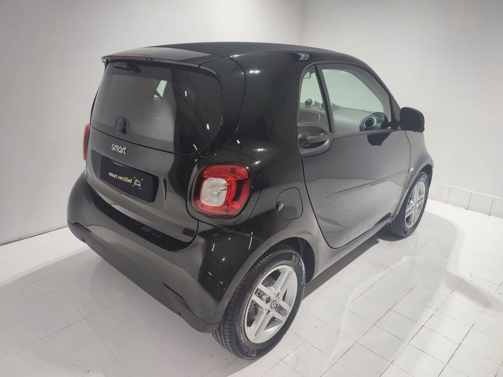 smart Fortwo usata a Napoli (3)