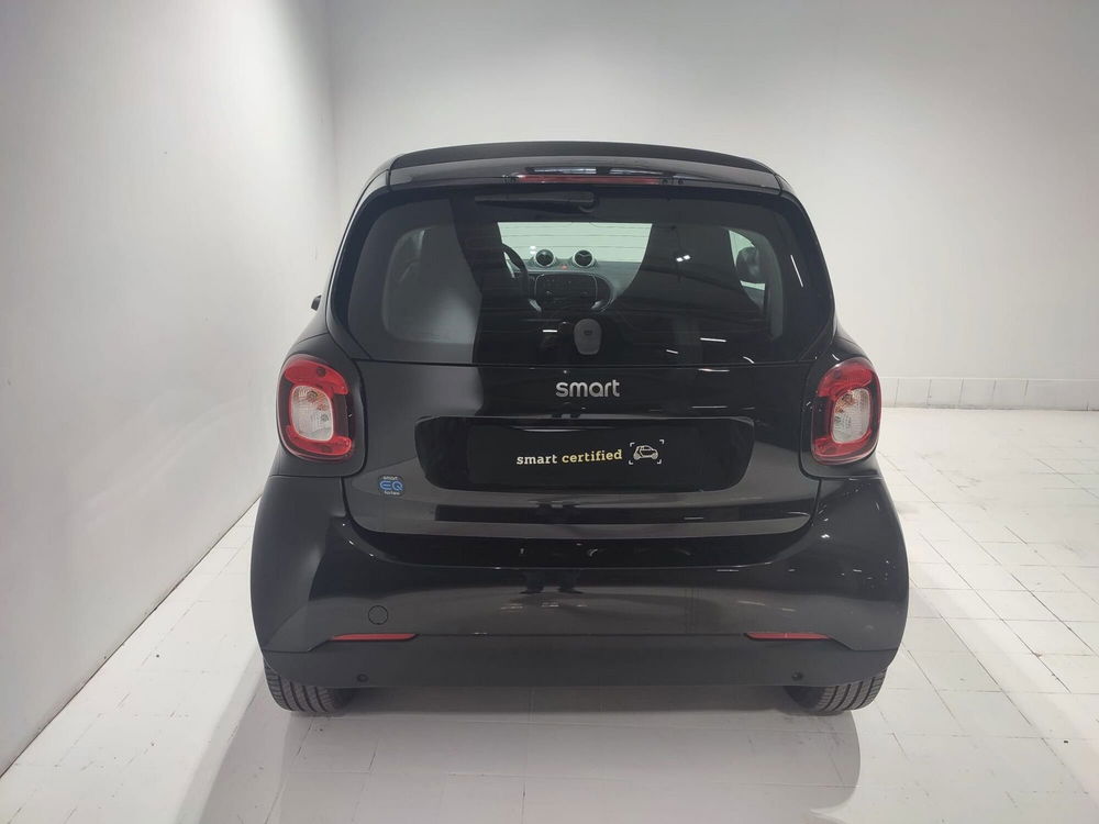 smart Fortwo usata a Napoli (4)