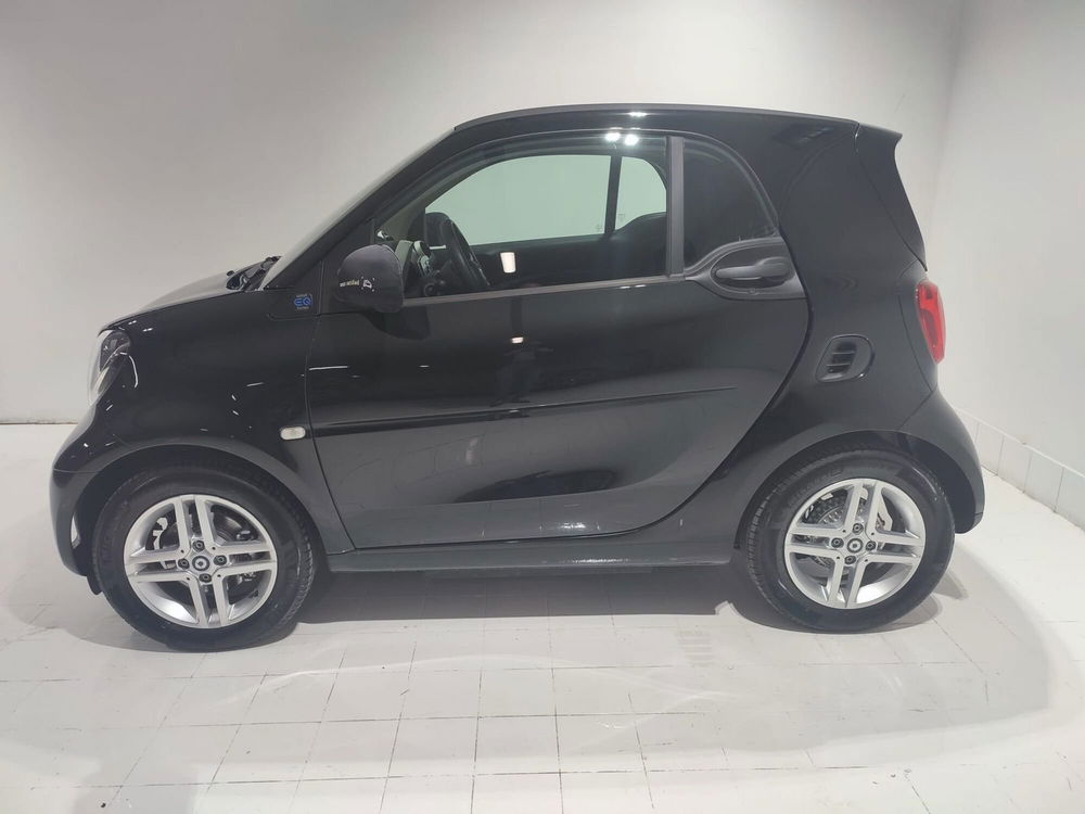 smart Fortwo usata a Napoli (8)