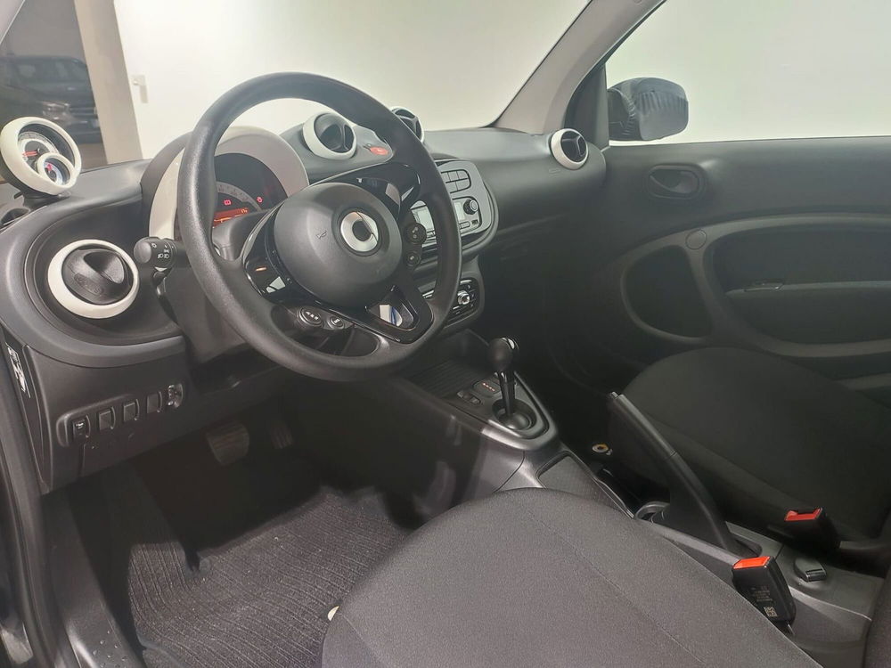 smart Fortwo usata a Napoli (9)