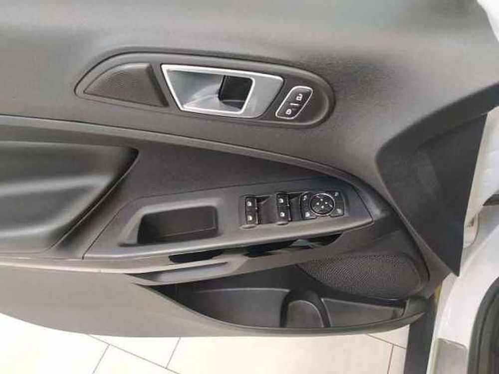 Ford EcoSport usata a Cuneo (12)