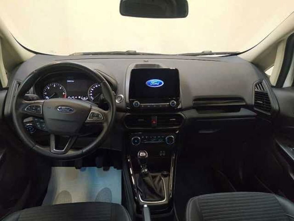 Ford EcoSport usata a Cuneo (14)