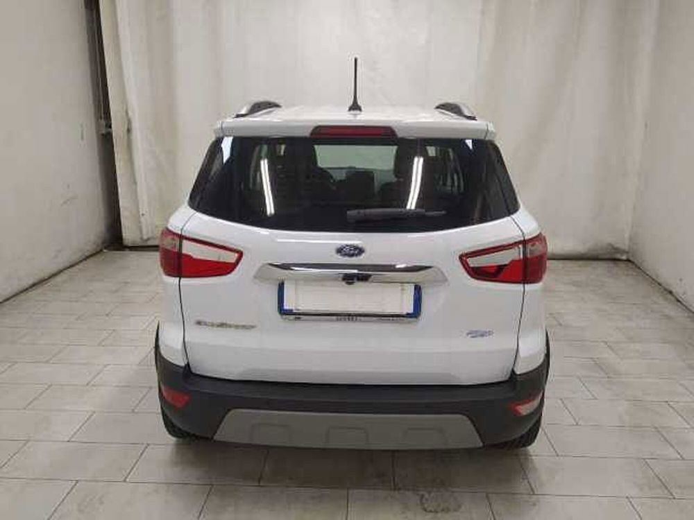 Ford EcoSport usata a Cuneo (2)