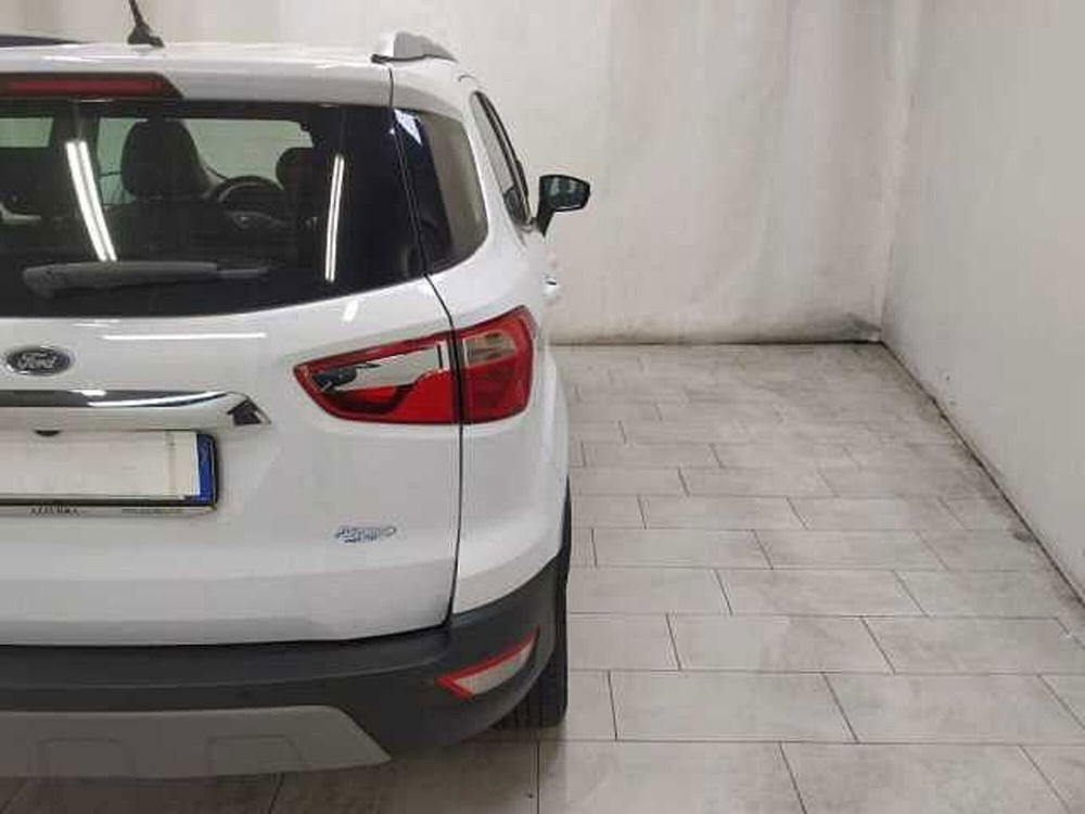 Ford EcoSport usata a Cuneo (7)