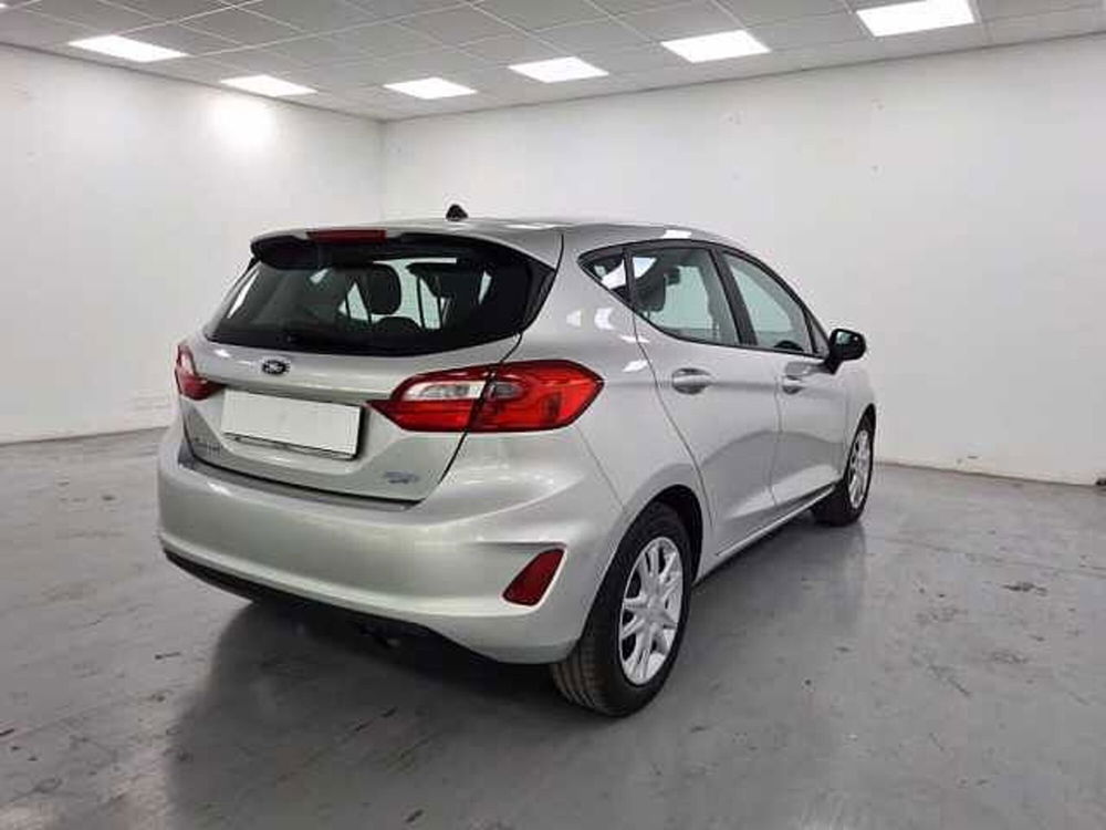 Ford Fiesta usata a Cuneo