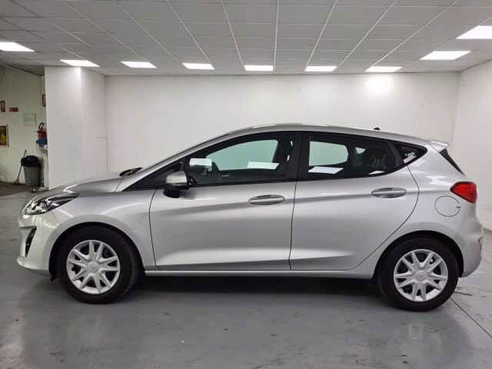 Ford Fiesta usata a Cuneo (4)