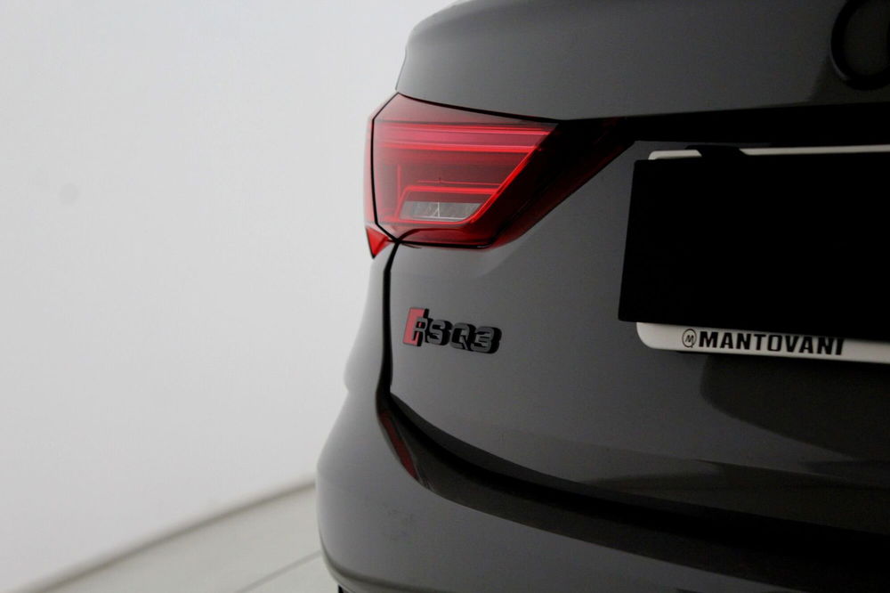 Audi RS Q3 Sportback usata a Perugia (8)