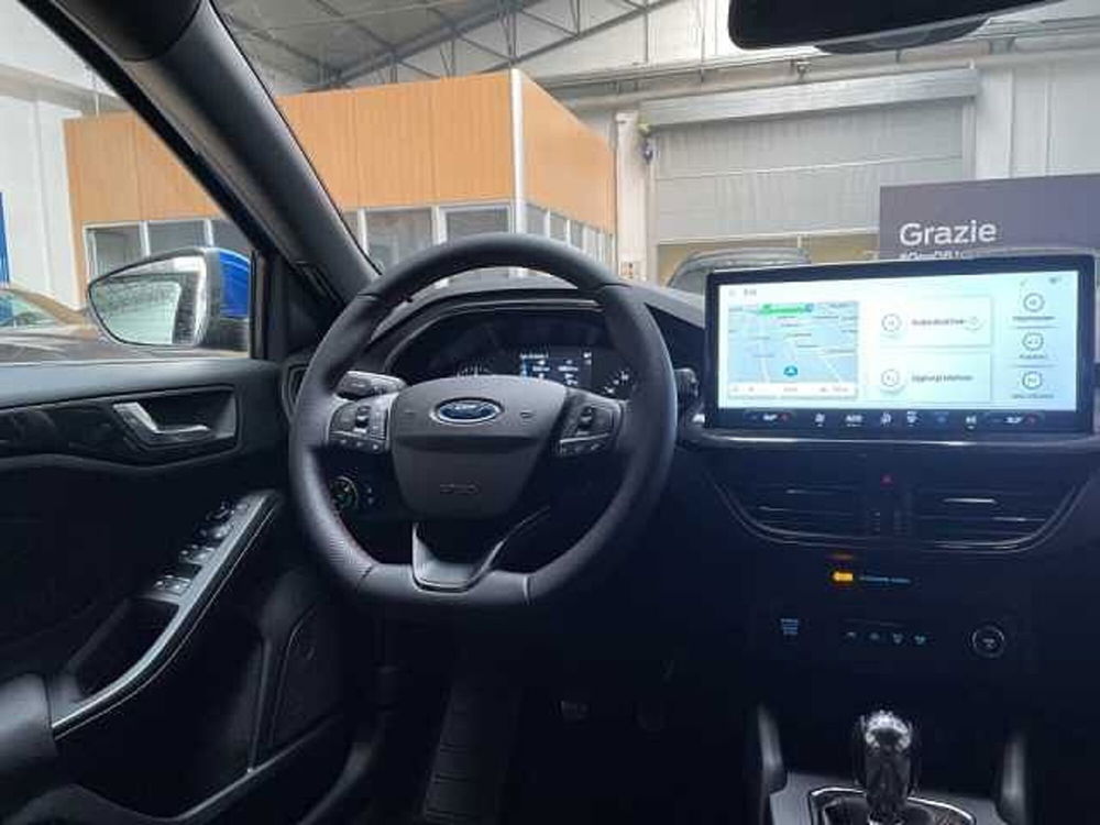 Ford Focus Station Wagon usata a Milano (10)