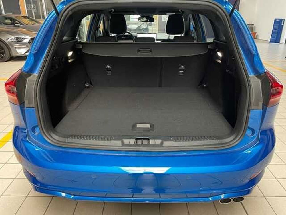 Ford Focus Station Wagon usata a Milano (15)