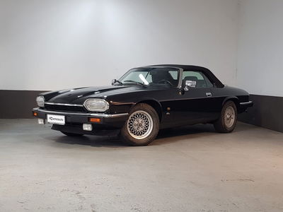 Jaguar XJS 4.0 cat Convertible  del 1992 usata a Lurate Caccivio