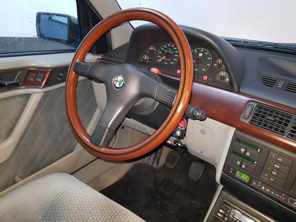 Alfa Romeo 155 usata a Como (10)