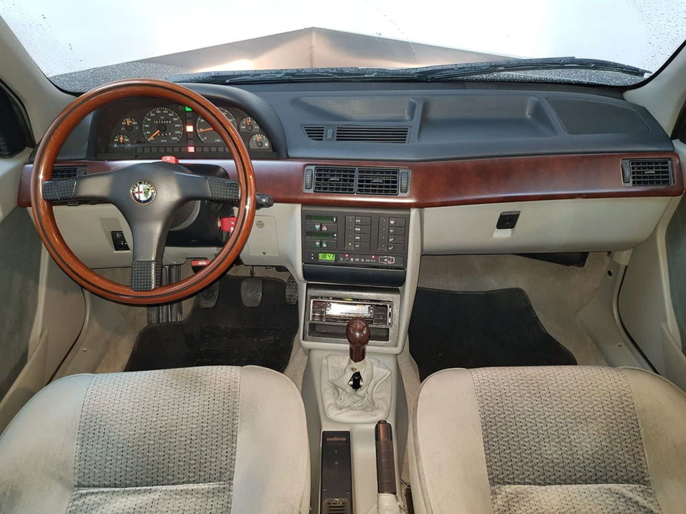 Alfa Romeo 155 usata a Como (6)