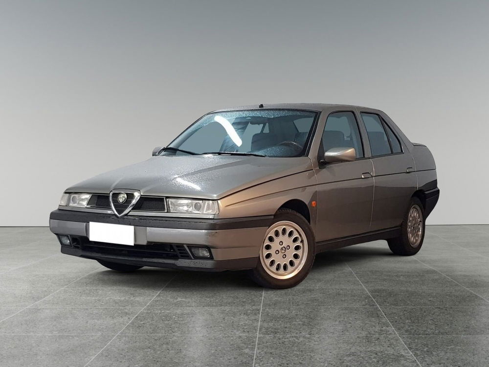 Alfa Romeo 155 usata a Como