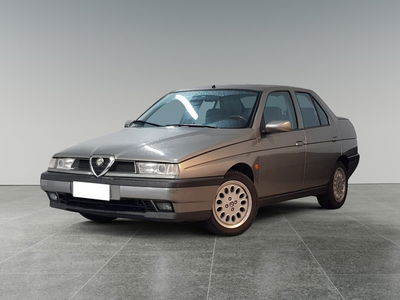 Alfa Romeo 155 2.0i Twin Spark 16V cat Super  del 1996 usata a Lurate Caccivio