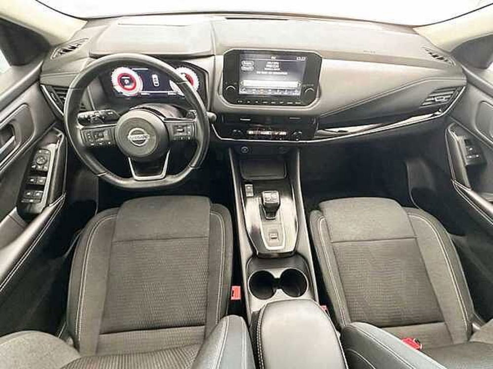 Nissan Qashqai usata a Cosenza (9)