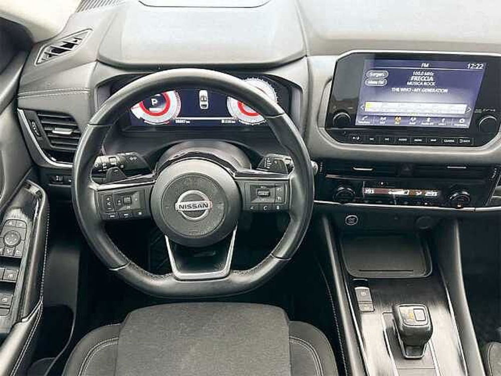 Nissan Qashqai usata a Cosenza (10)