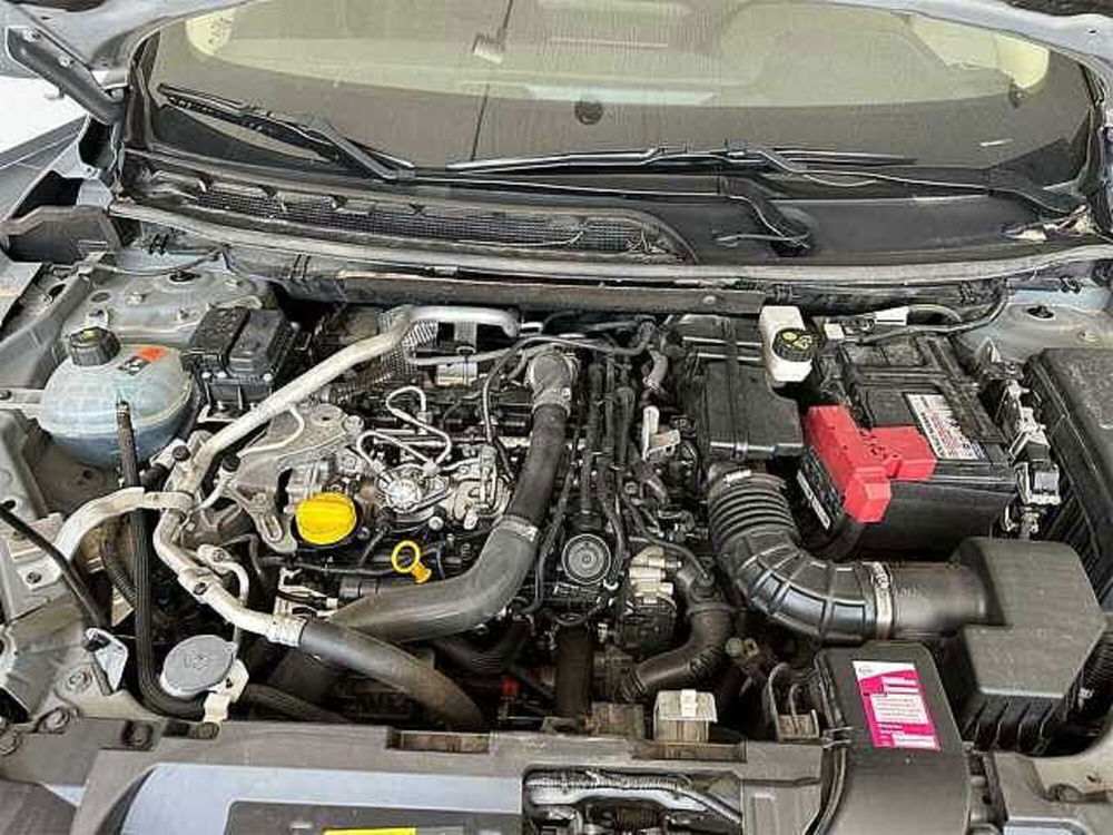 Nissan Qashqai usata a Cosenza (3)